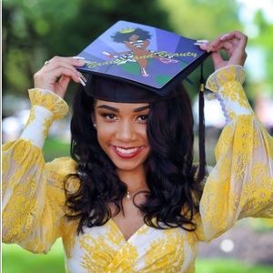 Meet your Posher, Shakarius aurelia